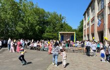 Фото 6: Family Fest: у львівському ліцеї організували фестиваль, аби зібрати кошти на авто для ЗСУ