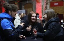 Фото 9: Сучасні виклики та майбутнє українського вина: у Львові проходить Wine Forum
