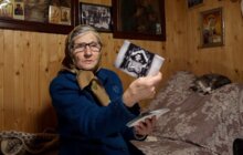 Фото 11: У Львові відбудеться ексклюзивний показ фільму «Портрет на тлі гір» зі знімальною групою