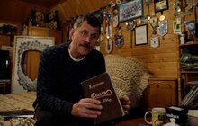 Фото 4: У Львові відбудеться ексклюзивний показ фільму «Портрет на тлі гір» зі знімальною групою