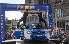 Фото 6: Цьогоріч у ралі «Галіція-Ворота України» перемогла команда Dream Team Ukraine