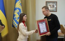 Фото 5: У Львові нагородили працівників культури 