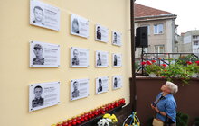 Фото 11: У Львові відкрили 12 меморіальних таблиць працівникам Львівводоканалу, які загинули, захищаючи Україну (фото/відео)