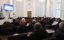 Фото 1: У Львові провели навчання для пів сотні водіїв громадського транспорту