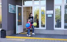 Фото 12: У Львові в мікрорайоні Під Голоском запрацювала нова амбулаторія сімейної медицини (відео)