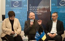 Фото 7: Не конкурувати, а співпрацювати: Барселона, Амстердам та Вашингтон поділилися досвідом метрополій на львівському Форумі агломерацій