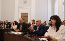Фото 9: Не конкурувати, а співпрацювати: Барселона, Амстердам та Вашингтон поділилися досвідом метрополій на львівському Форумі агломерацій