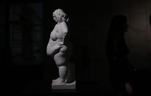 Фото 9: У межах Львівського тижня скульптури відкрився масштабний виставковий проєкт «Старе і нове / Нове і старе»