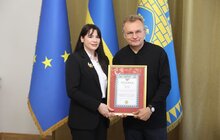 Фото 7: У Львові нагородили тих, хто піклується про дітей (фото)