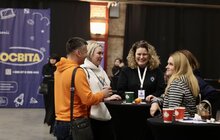 Фото 1: У Львові проводять масштабний освітній форум MEET UP