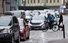 Фото 8: Сьогодні у Львові – традиційний осінній день «Велосипедом на роботу» (відео)