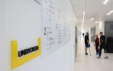 Фото 3: У Львові відкрили сучасний корпус реабілітації Національного центру НЕЗЛАМНІ (відео)