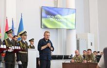 Фото 7: Ще 30 львів’ян посмертно нагородили «Почесним знаком Святого Юрія» за оборону України (фото)