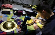 Фото 8: Історичний хрест із собору Святого Юра повернуть на купол до Покрови