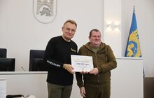 Фото 8: Фінансова підтримка від міста: 53 ветерани отримають до 300 тисяч гривень на розвиток власного бізнесу
