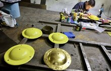Фото 9: Історичний хрест із собору Святого Юра повернуть на купол до Покрови