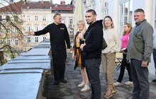 Фото 5: 30 ветеранів та їх дружин отримають від Львова до 300 тисяч гривень на розвиток власного бізнесу (відео)