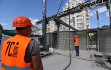 Фото 7: У Львові будують школу за допомогою будівельного 3D-принтера (відео)