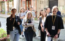Фото 16: Як туристичні заклади зробити доступними для всіх: у Львові запустили навчання про гостинність без обмежень (відео)
