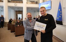 Фото 8: 30 ветеранів та їх дружин отримають від Львова до 300 тисяч гривень на розвиток власного бізнесу (відео)