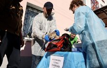 Фото 4: У Підбірцях безкоштовно провакцинували 35 котів та собак від сказу