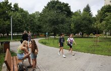 Фото 17: У Львові відкрили простір пам’яті загиблого захисника України Івана Тимціва (відео)