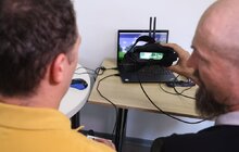 Фото 3: Спробувати себе у ролі оператора безпілотників: у Львові стартував проєкт Drone Force (фото/відео)