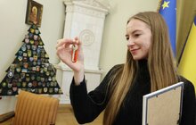 Фото 6: П'ятеро дітей, які зростали без батьків, отримали від міста квартири (фото/відео)