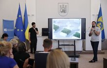 Фото 5: У Львові запропонували уніфікований підхід до поховань Захисників України на всіх цвинтарях громади