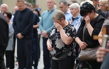 Фото 6: У Львові відкрили 12 меморіальних таблиць працівникам Львівводоканалу, які загинули, захищаючи Україну (фото/відео)