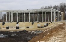 Фото 5: На Сигнівці будують два індустріальні парки: тут вже працює 350 працівників і ще понад пів тисячі буде до кінця року