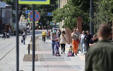 Фото 10: У Львові для проїзду відкрили вул. Шевченка: від завтра нею поїде громадський транспорт (відео)