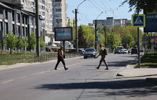 Фото 5: 4 смуги для транспорту, інфраструктура для пішоходів та велосипедистів, місця для паркування та зелені зони: у Львові починають реконструкцію вул. Мазепи (відео)