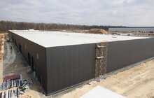 Фото 7: На Сигнівці будують два індустріальні парки: тут вже працює 350 працівників і ще понад пів тисячі буде до кінця року