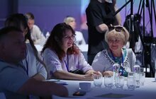 Фото 14: Як Львів підтримує ветеранів у створенні власної справи: в місті організували тематичний форум