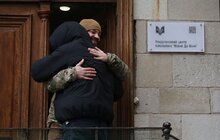 Фото 2: Перший в Україні рекрутинговий центр батальйону «Вовки Да Вінчі» запрацював у Львові (відео)