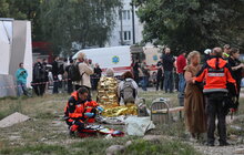 Фото 30: Сьогодні росія здійснила масовану ракетну атаку на Львів