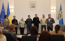 Фото 6: 25 найкращих сімейних лікарів та їх 25 медичних сестер Львова отримали відзнаки