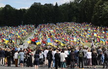 Фото 4: Львів приймає першу масштабну Конференцію українських студій «Україна у світі» (фото)