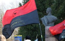 Фото 5: У Львові вшанували пам’ять Романа Шухевича (відео)