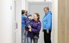 Фото 1: У Львові запрацював перший Центр життєстійкості: для кого він та що там робитимуть