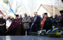 Фото 6: У Львові вшанували пам’ять Романа Шухевича (відео)