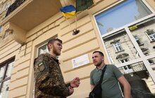 Фото 2: У Львові відкрили перший рекрутингово-просвітницький центр бригади «Хартія»