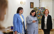 Фото 7: У Львові до Міжнародного дня музеїв відзначили працівників музейної справи