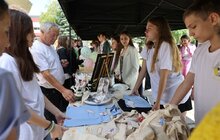Фото 4: У львівських школах буде 23 соціальних бізнеси, які розвиватимуть учні (відео)