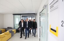 Фото 2: «Сьогодні Львів ставить планку, до якої повинні рухатися ми всі», - Віктор Ляшко про новий корпус реабілітації НЕЗЛАМНІ