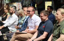 Фото 11: У Львові діятиме Центр ветеранського розвитку