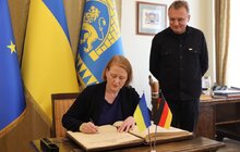 Фото 2: На День міста до Львова завітала Міністерка у справах сім’ї, людей похилого віку, жінок та молоді Німеччини