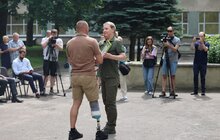 Фото 16: У Львові діятиме Центр ветеранського розвитку