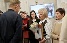Фото 8: Найкращою двірницею Львова у 2026 році стала Ганна Петричкович (відео)